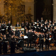 Chœur des Pages et Chantres du Centre de Musique Baroque de Versailles