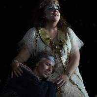 Roberto Alagna & Marie-Nicole Lemieux - Samson et Dalila par Jean-Louis Grinda