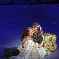 Marie-Nicole Lemieux & Roberto Alagna - Samson et Dalila par Jean-Louis Grinda