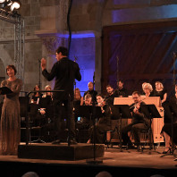 Sandrine Piau, Chœur et Orchestre Ghislieri