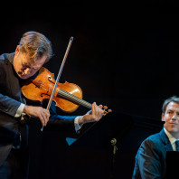 Nathanaël Gouin & Renaud Capuçon