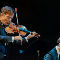 Renaud Capuçon & Nathanaël Gouin