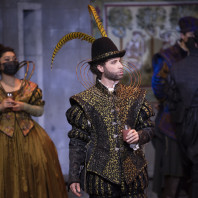 Oreste Cosimo - Lucia di Lammermoor par Stefano Mazzonis di Pralafera