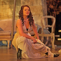 Laura Nicorescu dans Don Giovanni