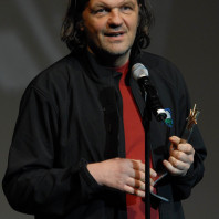 Photo de Emir Kusturica