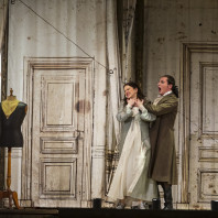 Ana Maria Labin & Thomas Dolié - Les Noces de Figaro par Ivan Alexandre