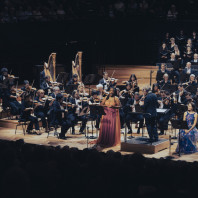 Axelle Fanyo, Fleur Barron, Orchestre de Paris