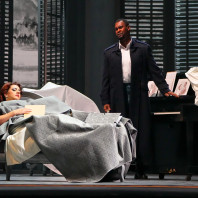 Daniela Mack & Khanyiso Gwenxane - Otello par Emilio Sagi