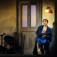 Rosa Feola - Rigoletto par Bartlett Sher
