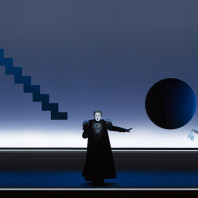 Aleksandrs Antoņenko & Cellia Costea - Otello par Robert Wilson, Nicola Panzer
