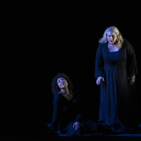 Mary Elizabeth Williams & Okka von der Damerau - Tristan et Isolde par Peter Sellars et Bill Viola