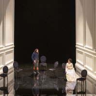 Matteo Roma & Jodie Devos - Lucie de Lammermoor par Nicola Berloffa