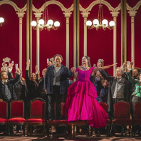 Javier Camarena & Aida Garifullina - La Traviata par Jean-Louis Grinda