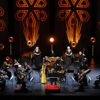B'Rock Orchestra, Birgitte Christensen & Helena Rasker