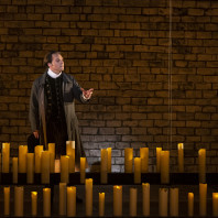 Thomas Bettinger dans Dialogues des Carmélites par Mireille Delunsch