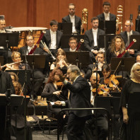 Bryn Terfel, Josep Pons, Iréne Theorin et l'Orchestre Symphonique du Grand Théâtre du Liceu