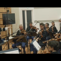 Aurore Tillac et l'Orchestre de la Garde Républicaine