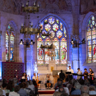 A Byrd Celebration - Ensemble Près de votre oreille de Robin Pharo