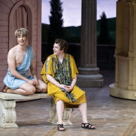Josh St Clair & Rufus Hound - A Funny Thing Happened on the Way to the Forum par Cal McCrystal