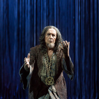 Leo Nucci dans Nabucco