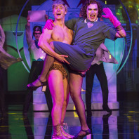 Ben Westhead & Stephen Webb - The Rocky Horror Show par Christopher Luscombe