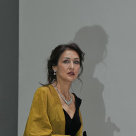 Myrtò Papatanasiu - Tosca par Silvia Paoli