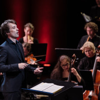 Martin Wåhlberg Orkester Nord Chantres du Centre de Musique Baroque de Versailles Ernelinde princesse de Norvège