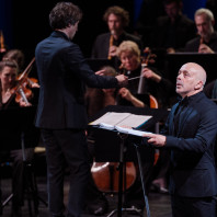 Mathieu Lécroart Orkester Nord Chantres du Centre de Musique Baroque de Versailles Orkester Nord Ernelinde princesse de Norvège