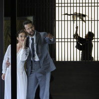 Ermonela Jaho & Adam Smith - Madame Butterfly par Andrea Breth