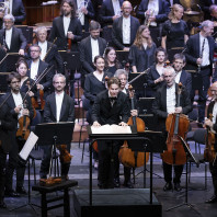 Klaus Mäkelä et l’Orchestre de Paris