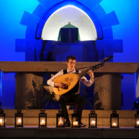 Gabriel Rignol au Festival du Haut Limousin