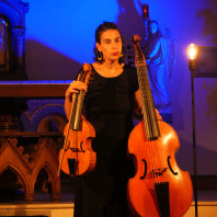 Juliette Guignard au Festival du Haut Limousin