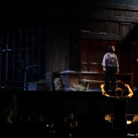 Adriana Gonzalez, Stefan Pop, Mikhaïl Timoshenko, Charlotte Bonnet - La Bohème par Andrea Tocchio