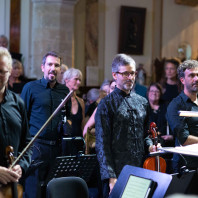 Orchestre et Chœur de Lyrique-en-mer