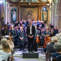 Philip Walsh, Orchestre et Chœur de Lyrique-en-mer