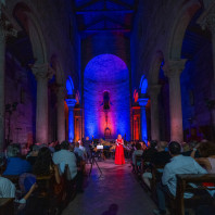 San Giovanni Battista au Festival Barocco Alessandro Stradella di Viterbo