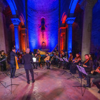 San Giovanni Battista au Festival Barocco Alessandro Stradella di Viterbo