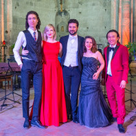 Danilo Pastore, Dorota Szczepańska, Roberto Manuel Zangari, Silvia Frigato, Masashi Tomosugi - San Giovanni Battista au Festival Barocco Alessandro Stradella di Viterbo