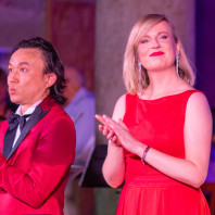 Masashi Tomosugi et Dorota Szczepańska - San Giovanni Battista au Festival Barocco Alessandro Stradella di Viterbo