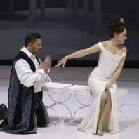 Yuriy Mynenko et Arianna Vendittelli - Orlando Furioso par Marco Bellussi