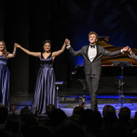 Héloïse Poulet, Juliette Mey, Matthieu Walendzik & Rodolphe Lospied