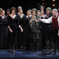 Fanny Ardant et Tassis Christoyannis - Aleko par Fanny Ardant