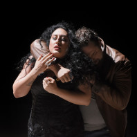 Carmen par Calixto Bieito - Anita Rachvelishvili (Carmen) et Bryan Hymel (Don José)