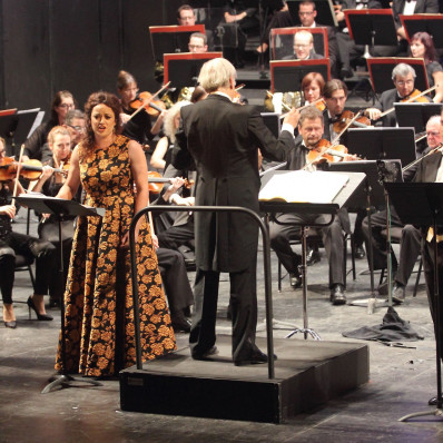 Jennifer Michel, Clémentine Margaine et Paolo Fanale - La Favorite version concert