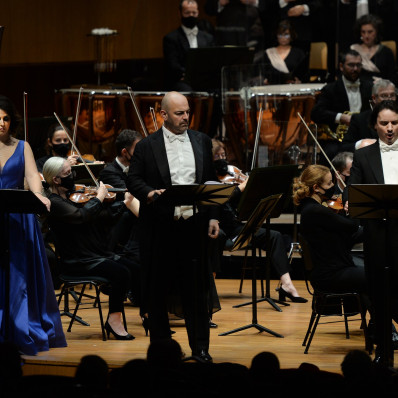 Roberta Mantegna, Giorgio Berrugi & Artur Ruciński