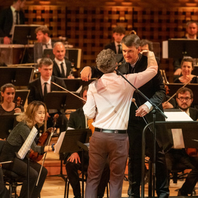 Mathieu Herzog et l'Orchestre Appassionato