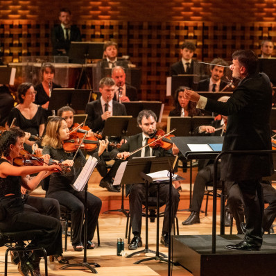 Mathieu Herzog et l'Orchestre Appassionato