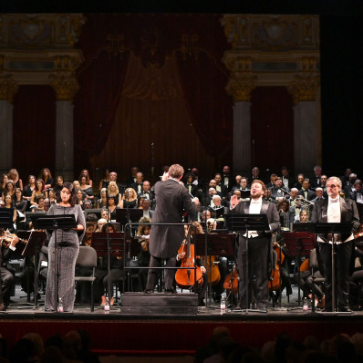 Orchestre Symphonique de la Rai & Chœur du Théâtre royal de Parme