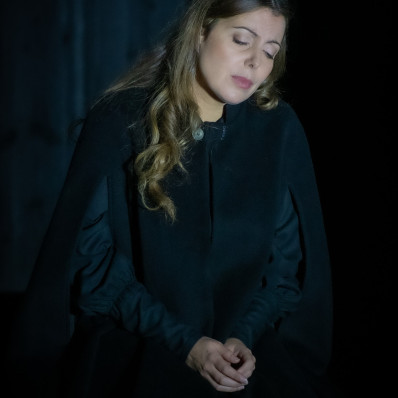 Erika Beretti dans Stiffelio par Bruno Ravella