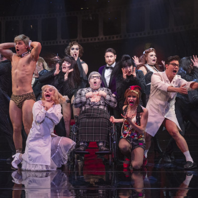 The Rocky Horror Show par Christopher Luscombe